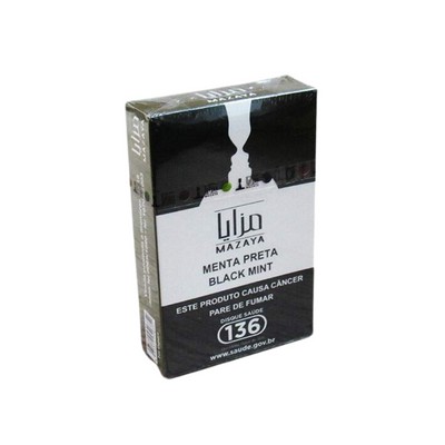 ESSÊNCIA MAZAYA BLACK MINT 50G