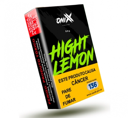ESSÊNCIA ONIXX HIGHT LEMON - EXPERIENCE