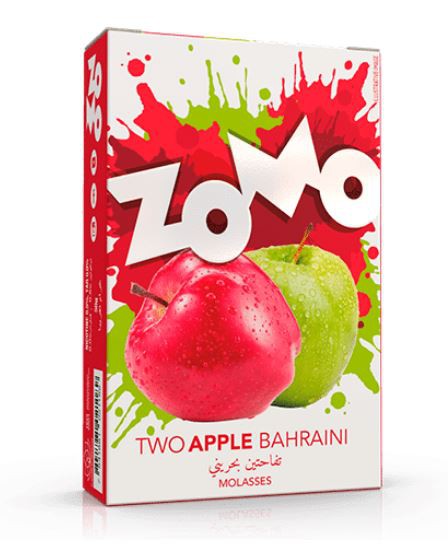 ZOMO TWO APPLE BAHRAINI - 250g