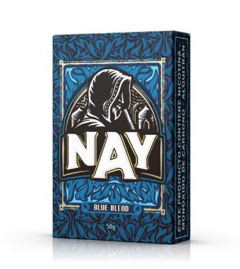 Essência Nay Blue Blend 50g - Blueberry e Limão