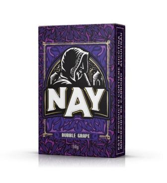 Essência Nay Bubble Grape 50g - Bubbaloo de Uva