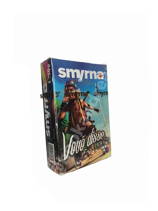Pack Essência Smyrna 10 Unidades