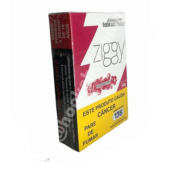 Pack Essência Ziggy 10 Unidades