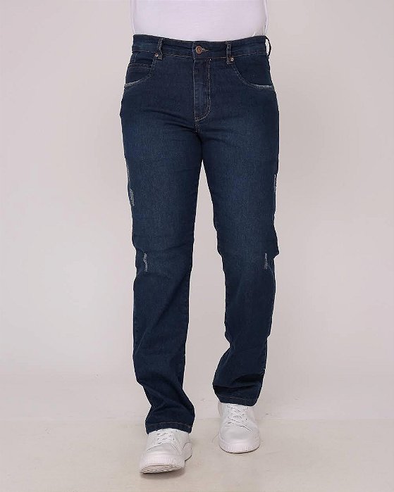 Calça Jeans Reta Adonis 2025