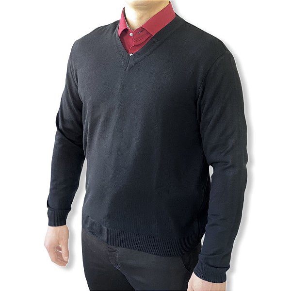 Blusa Básica Teneriff Gola V