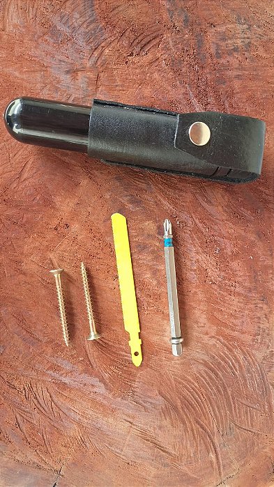 KIT DE ACESSÓRIOS (F1 BUSHMASTER)