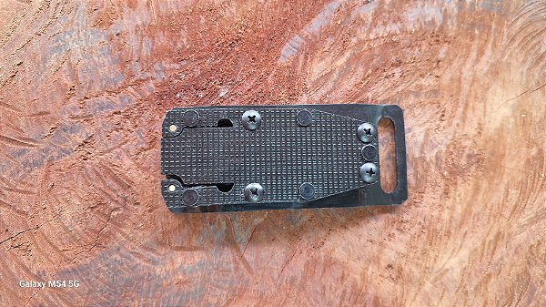 bainha def 3 com passador