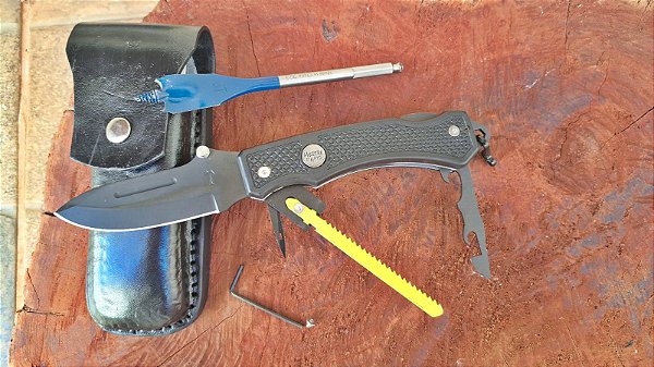 CANIVETE F1 BUSHMASTER
