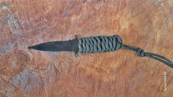 FACA PLÁSTICA DEF 3 PARA TREINO (SOMENTE PARA QUEM JÁ TEM A BAINHA DA  LINHA DEF 3)