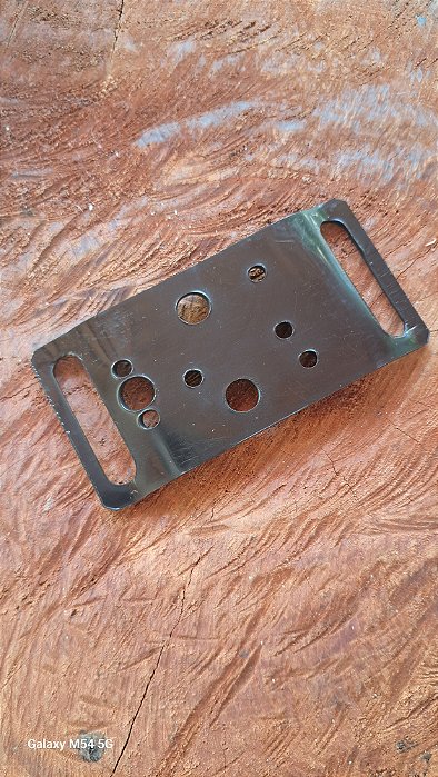 PASSADOR DE CINTO 4,5CM - LINHA DEF3