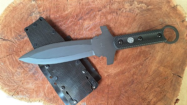 FACA DEF 6 CD - PUNHAL CHINÊS