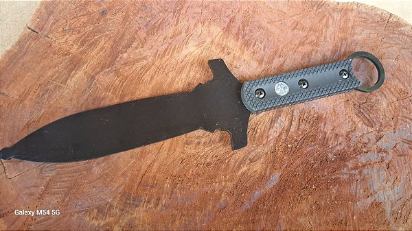 FACA PLÁSTICA DEF 6 PARA TREINO (SOMENTE PARA QUEM JÁ TEM A BAINHA DA DEF 6)