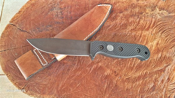FACA MM4 LC MESTRE DO MATO - BUSHCRAFT