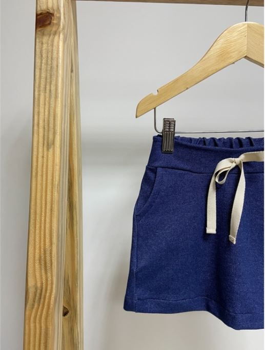 saia social com bolso lateral