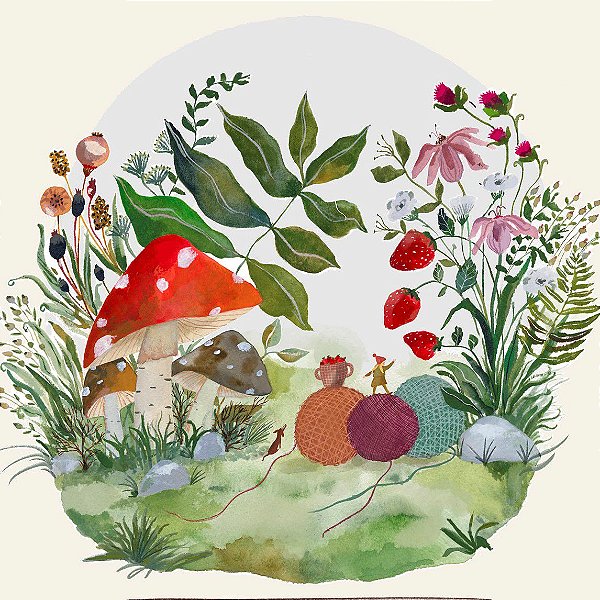 WOODLAND | RECEITAS DE TRICÔ PARA PEQUENINOS