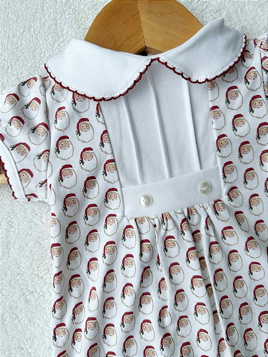 Macacão de Papai Noel