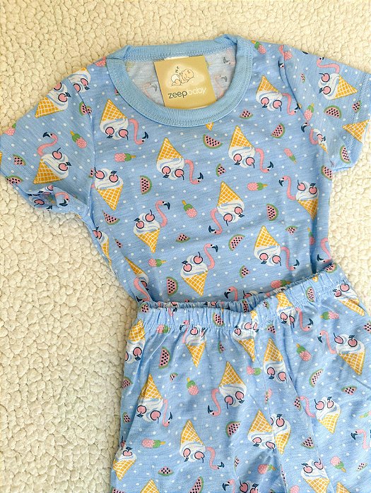 Pijama Sorvetinho