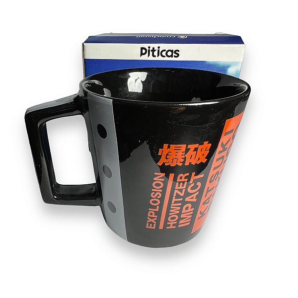 Caneca My Hero Academia - Caneca