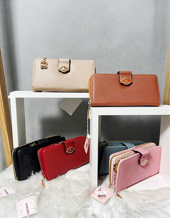 Bolsa Carteira Feminina Fashion G-26