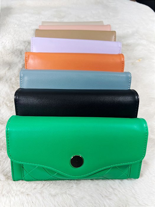 Bolsa Carteira Feminina Fashion LR-51