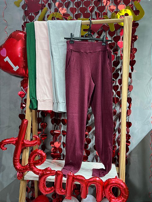 Calça Ribana