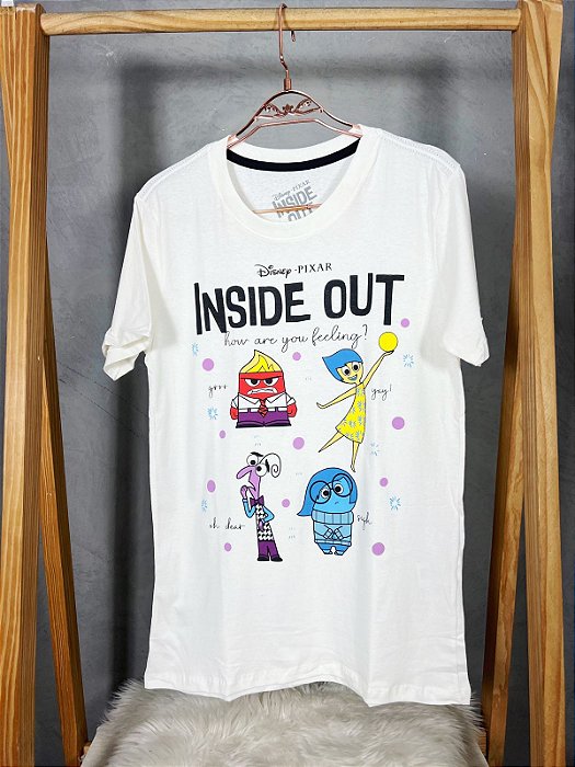 Camiseta Temática Personagens