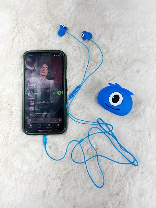 Fone Earphone Modelos