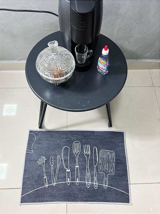 Tapete Cozinha 40cm x 60cm