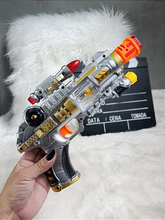 Pistola Flash Sounds