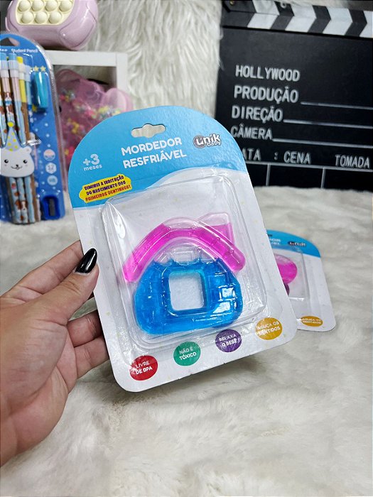 Mordedor Restriável Baby