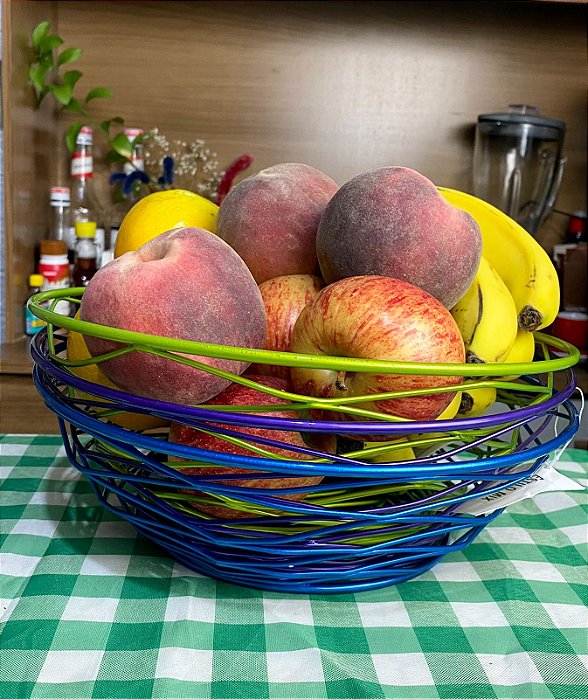 Cesto Decorativo Color