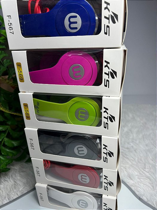 Fone HeadPhone ExtraBass