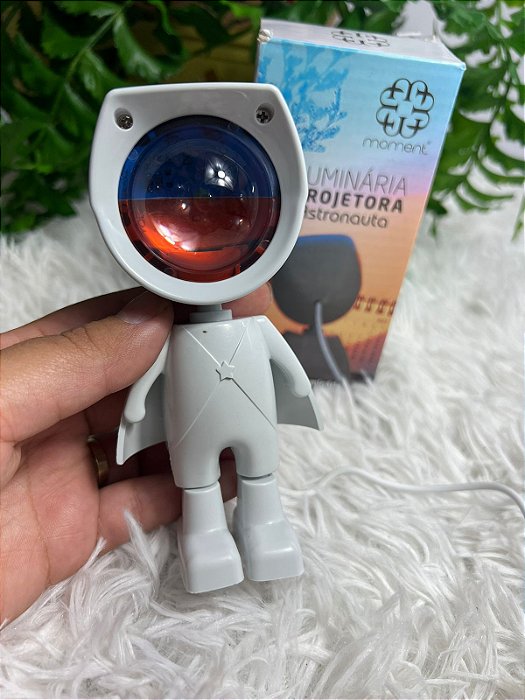 Luminária Astronalto