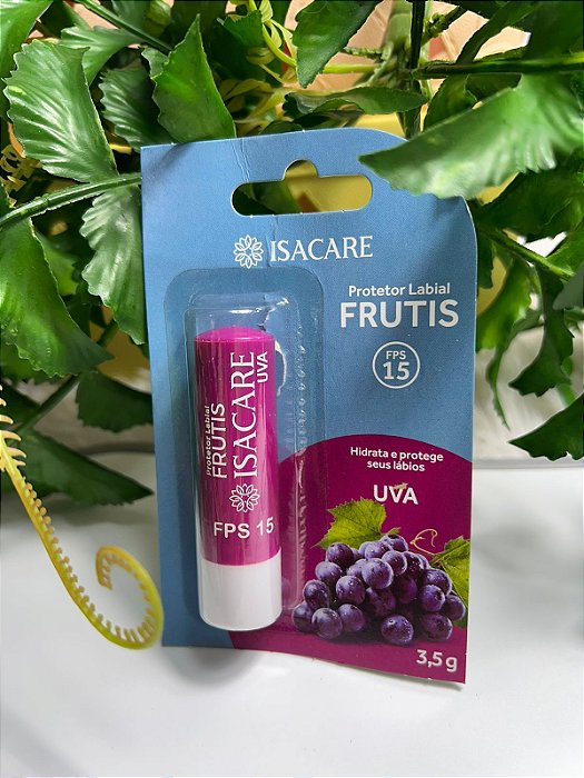 Protetor Labial - Esfoliante