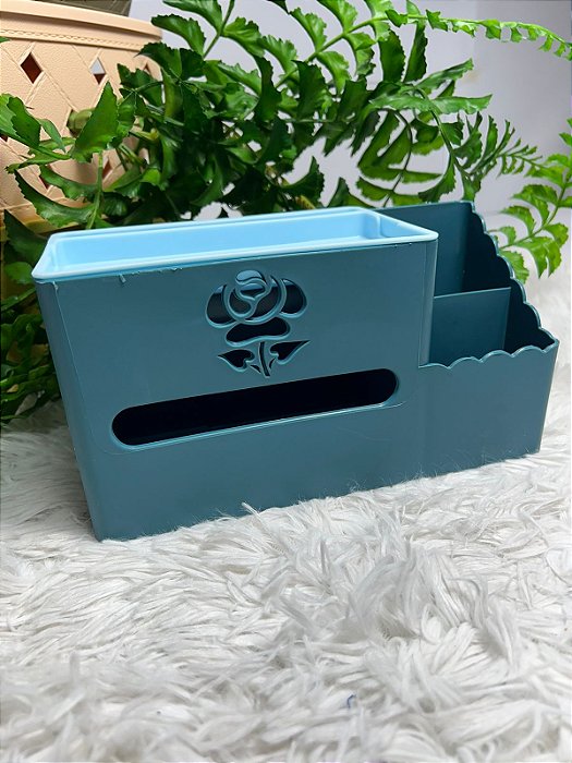 Organizador Multiuso - C/ Adesivo Autocolante