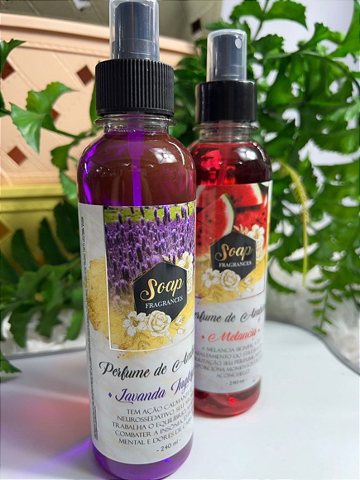 Perfume de Ambiente