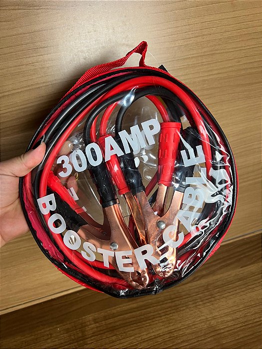Cabo booster - 3m / 300a