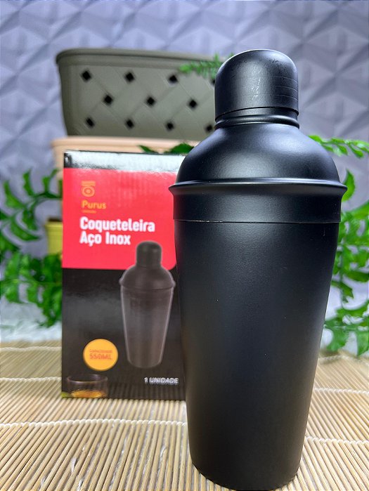 Coqueteleira Black Mix