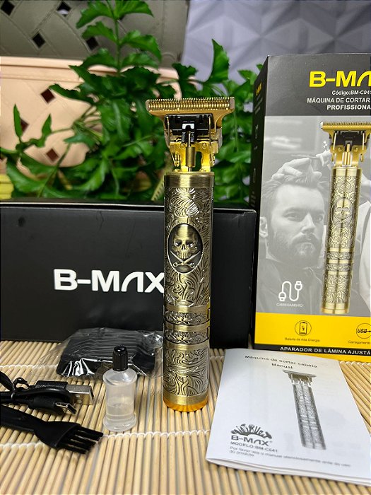 Maquina De Barbear/Cabelo Executive