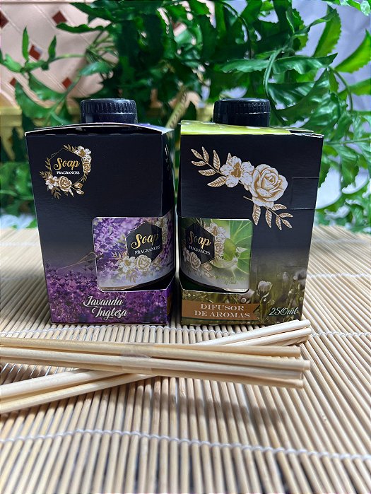 Aromatizador De Ambientes