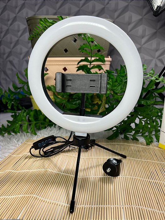 Ring Light - Iluminador Led