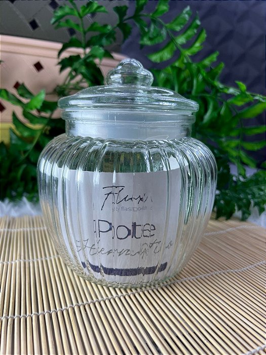 Pote Hermético Flexus