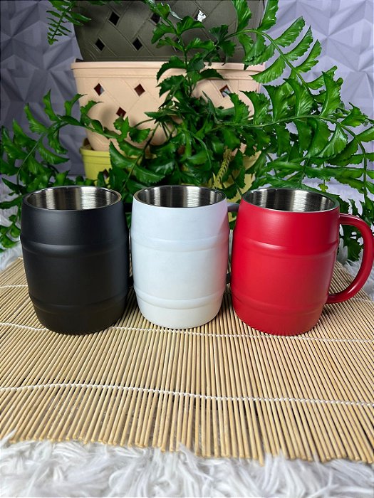 Caneca De Cerveja - 450ML