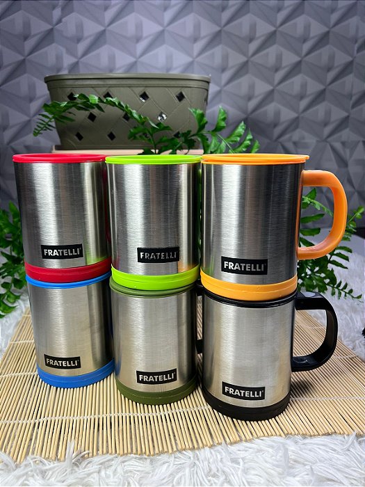 Caneca Mixer - 350ML