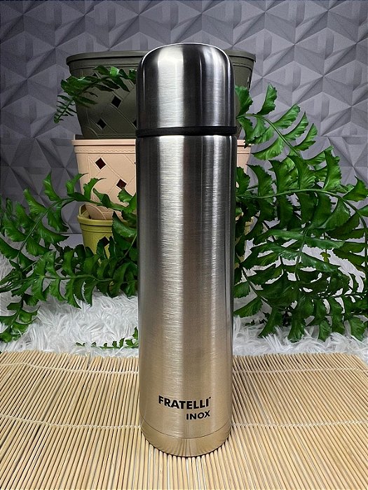 Garrafa Térmica Inox 700ml