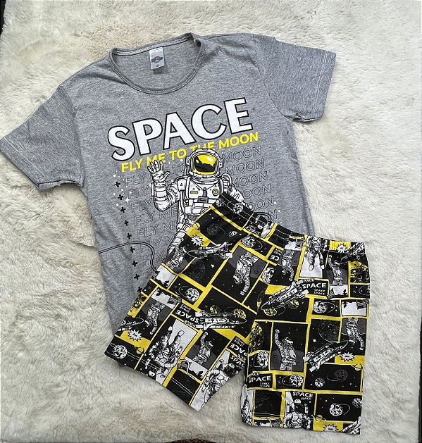 Conjunto Garotos Kappes - 875