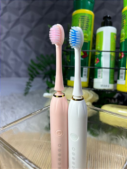 Escova de Dentes Elétrica