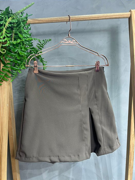 Shorts Saia Alfaiataria