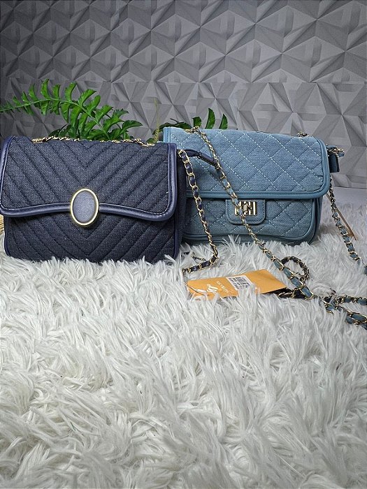 Bolsa Jeans