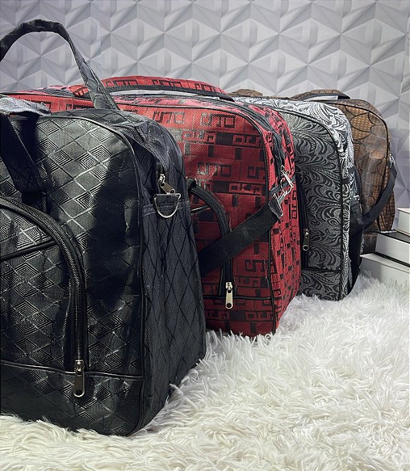 Bolsa Vintage Mala